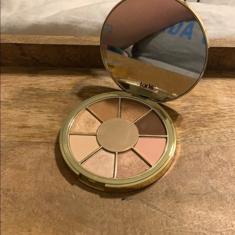 tarte eyeshadow palette
